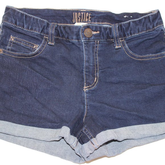 Justice Jean Shorts - Picture 1 of 3
